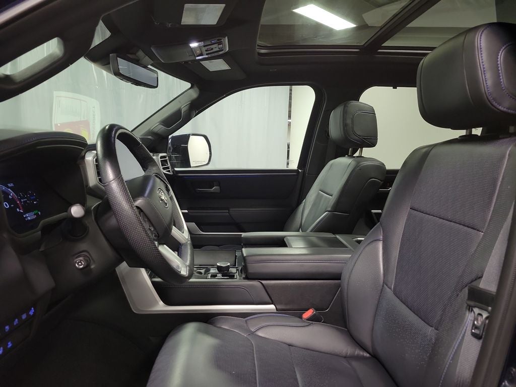 2024 Toyota Tundra Hybrid Platinum