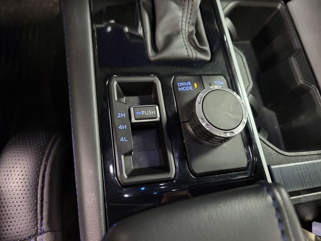 2024 Toyota Tundra Hybrid Platinum