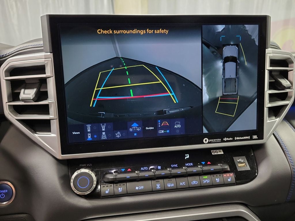 2024 Toyota Tundra Hybrid Platinum
