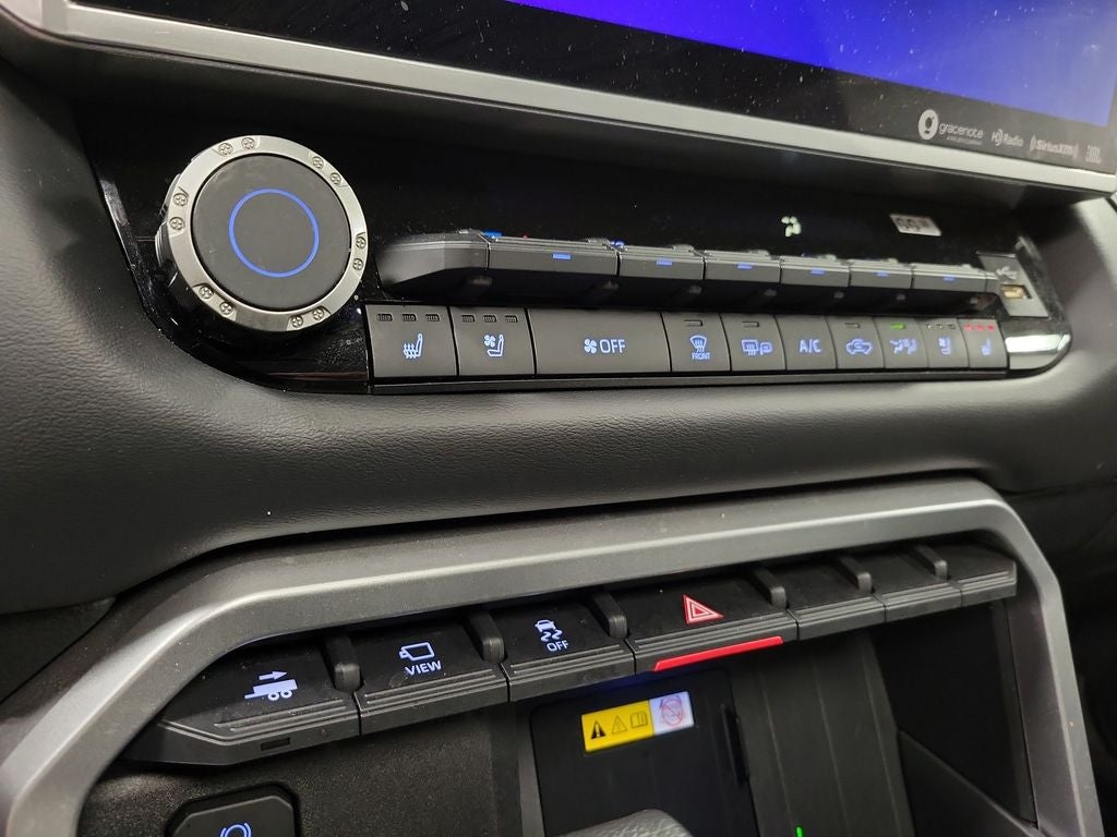 2024 Toyota Tundra Hybrid Platinum