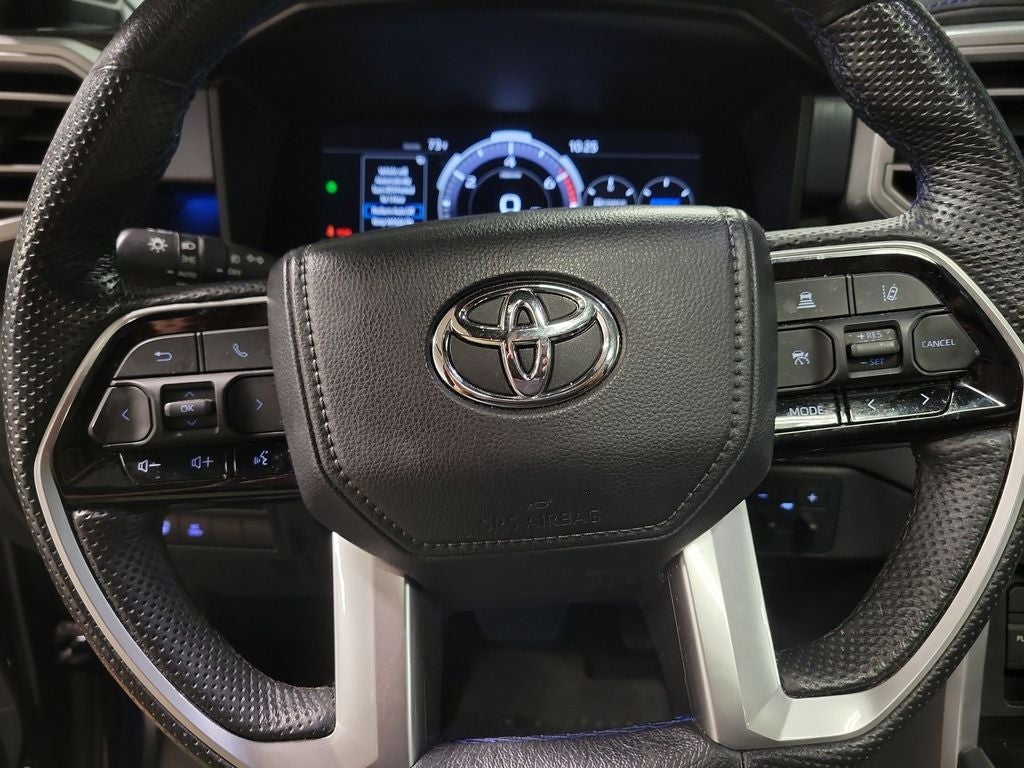 2024 Toyota Tundra Hybrid Platinum