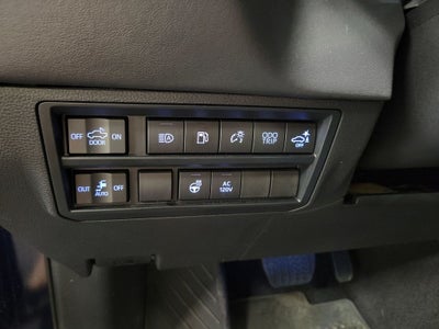 2024 Toyota Tundra Hybrid Platinum