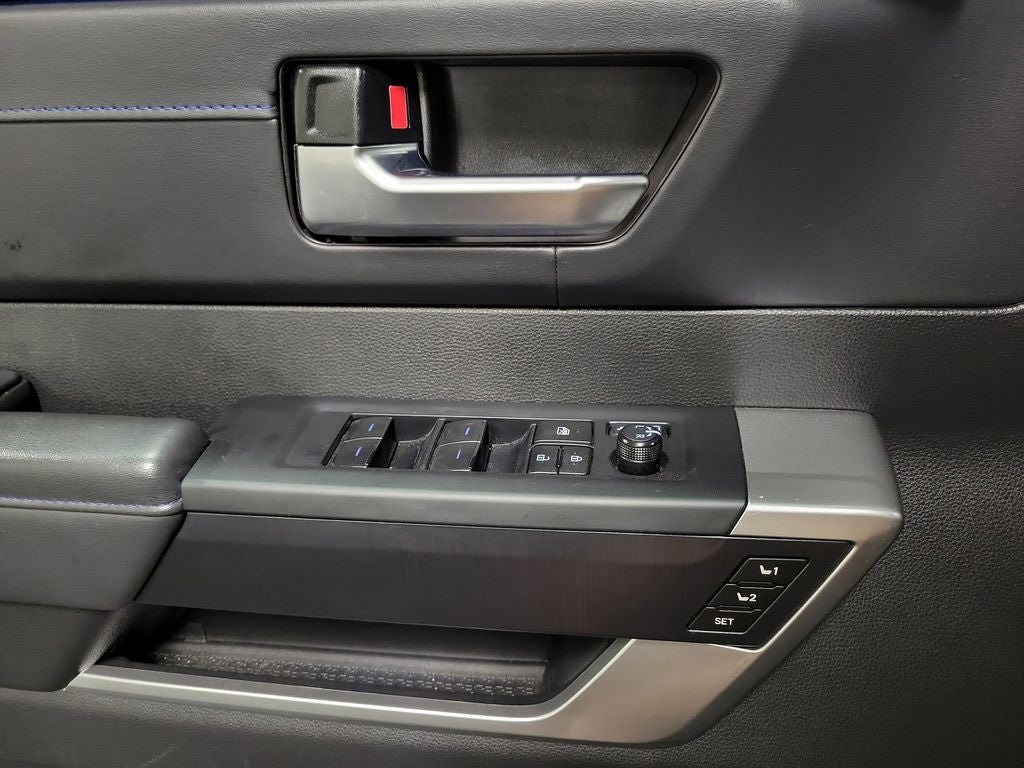 2024 Toyota Tundra Hybrid Platinum