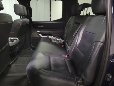 2024 Toyota Tundra Hybrid Platinum