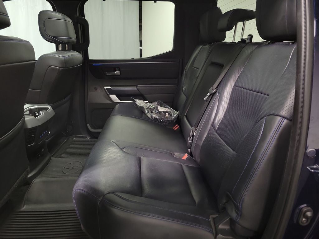 2024 Toyota Tundra Hybrid Platinum