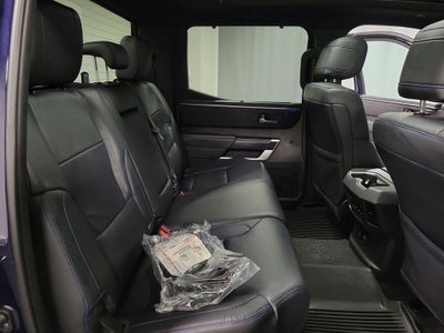 2024 Toyota Tundra Hybrid Platinum