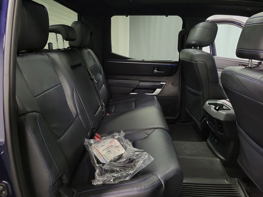 2024 Toyota Tundra Hybrid Platinum
