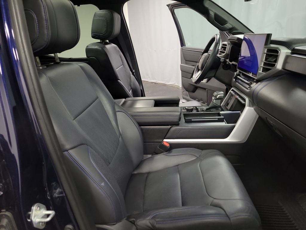 2024 Toyota Tundra Hybrid Platinum
