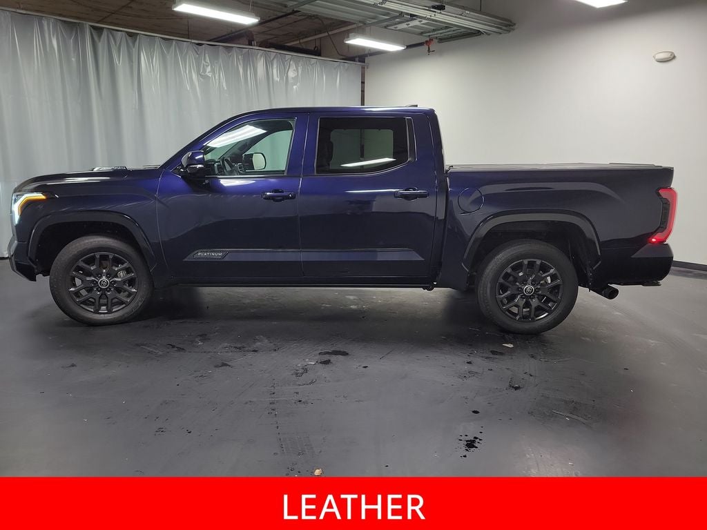 2024 Toyota Tundra Hybrid Platinum