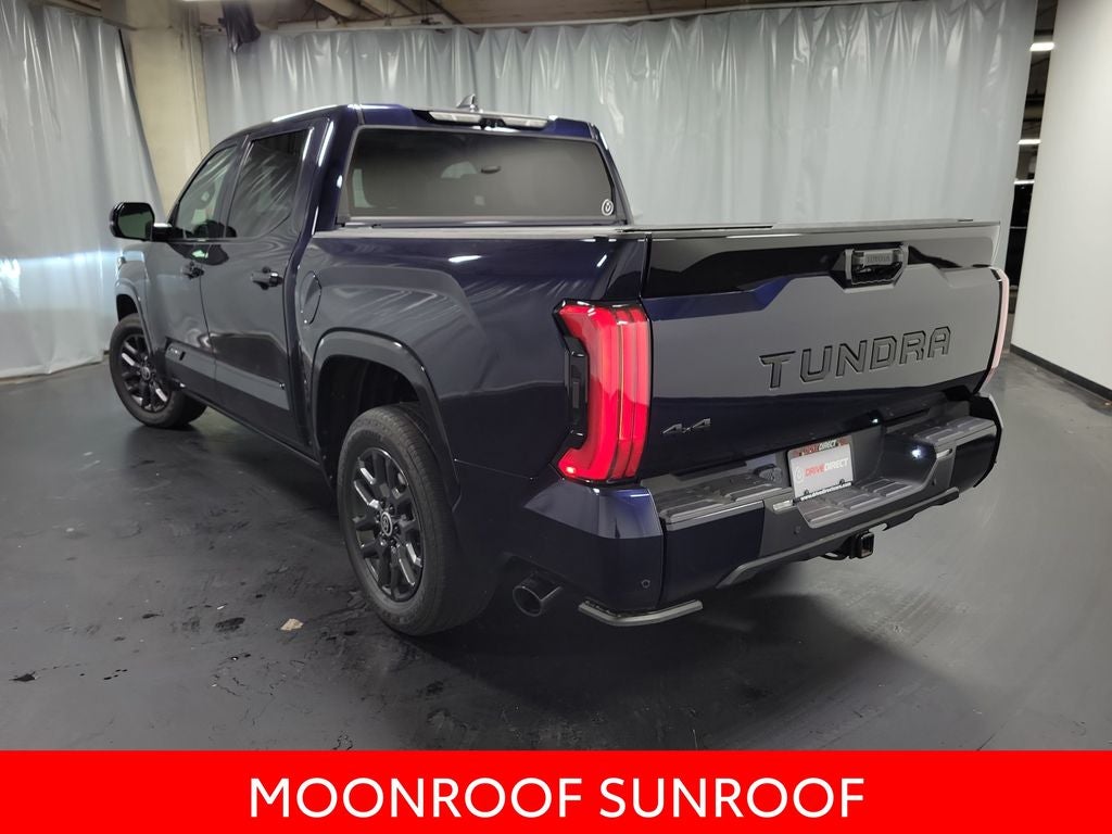 2024 Toyota Tundra Hybrid Platinum