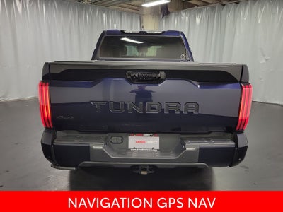2024 Toyota Tundra Hybrid Platinum