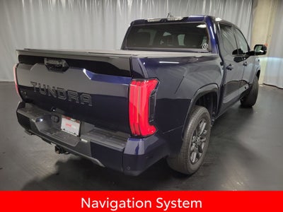 2024 Toyota Tundra Hybrid Platinum