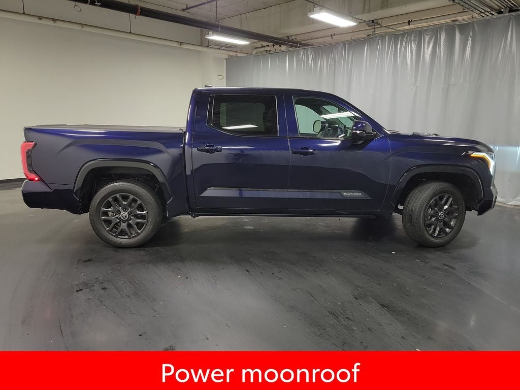 2024 Toyota Tundra Hybrid Platinum
