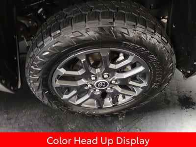2023 Toyota Tundra Hybrid Platinum