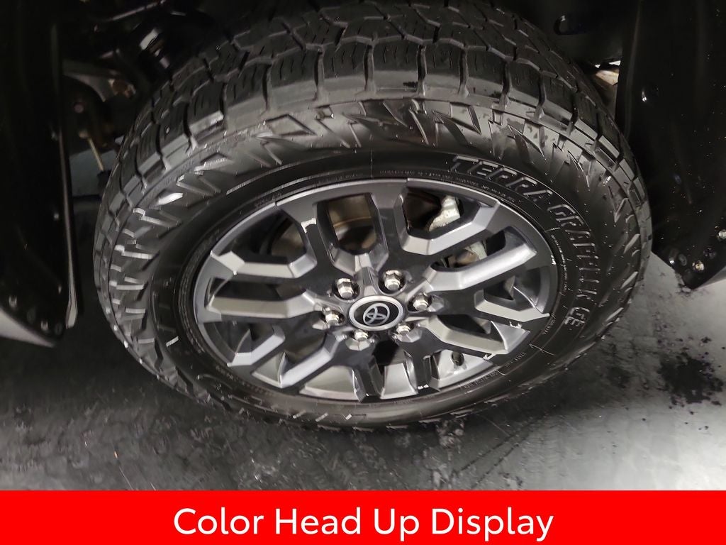 2023 Toyota Tundra Hybrid Platinum