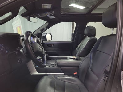 2023 Toyota Tundra Hybrid Platinum