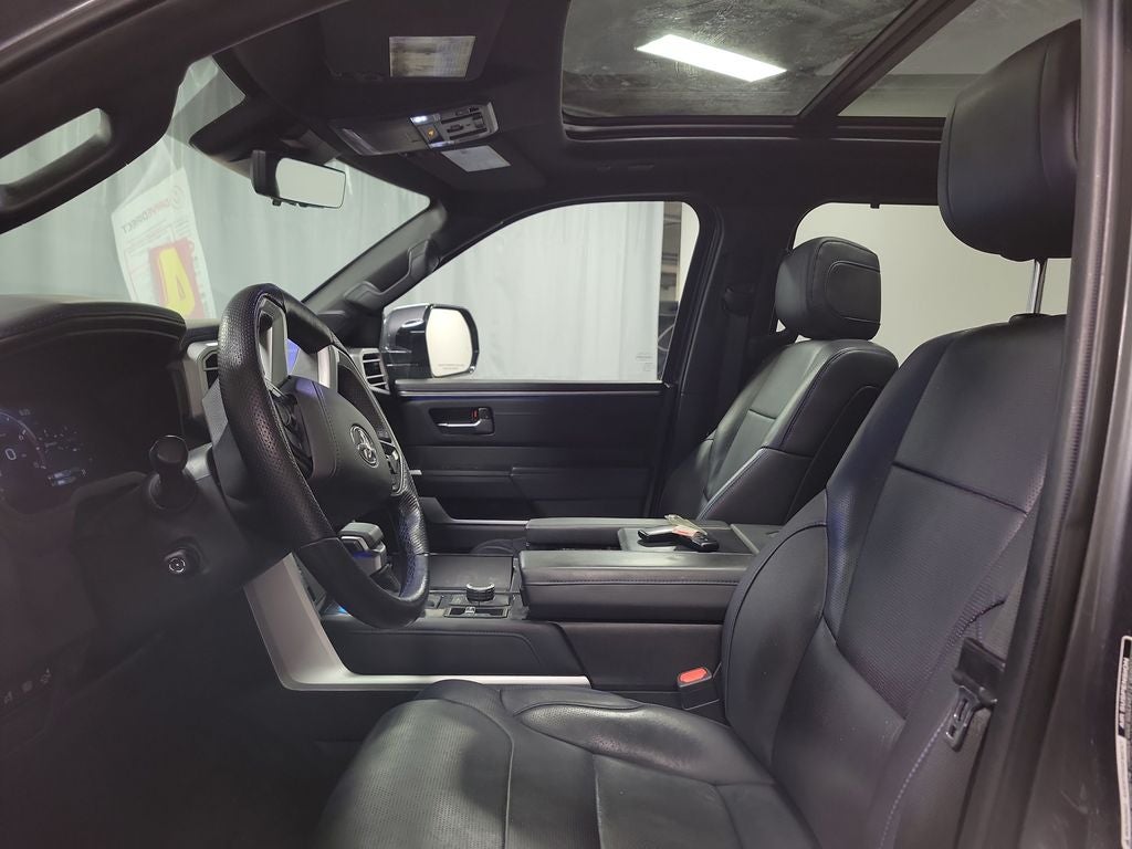 2023 Toyota Tundra Hybrid Platinum