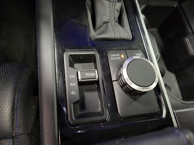 2023 Toyota Tundra Hybrid Platinum