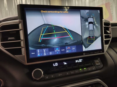 2023 Toyota Tundra Hybrid Platinum