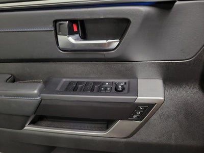 2023 Toyota Tundra Hybrid Platinum