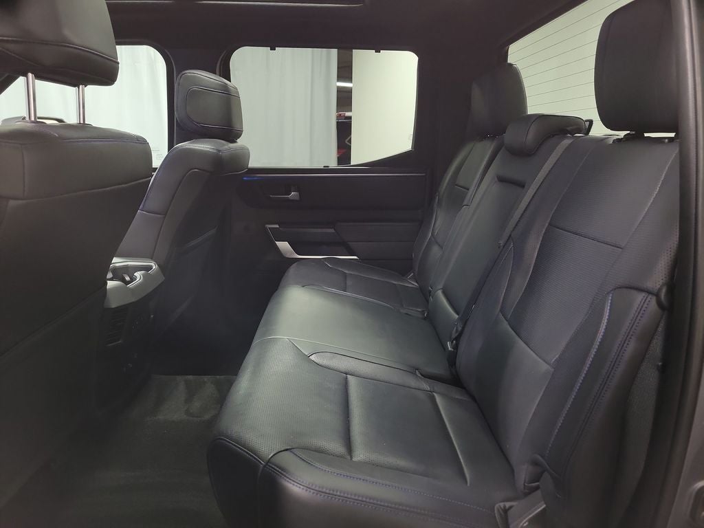 2023 Toyota Tundra Hybrid Platinum