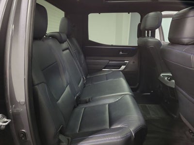 2023 Toyota Tundra Hybrid Platinum