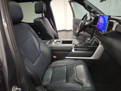 2023 Toyota Tundra Hybrid Platinum