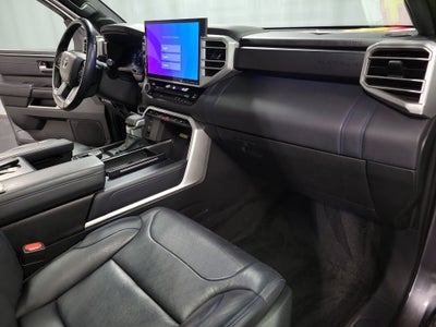 2023 Toyota Tundra Hybrid Platinum