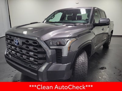 2023 Toyota Tundra Hybrid Platinum