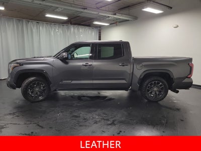 2023 Toyota Tundra Hybrid Platinum