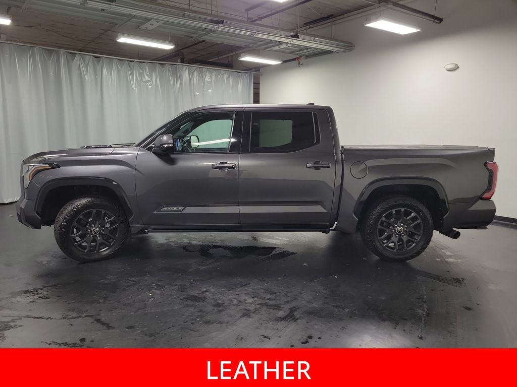 2023 Toyota Tundra Hybrid Platinum