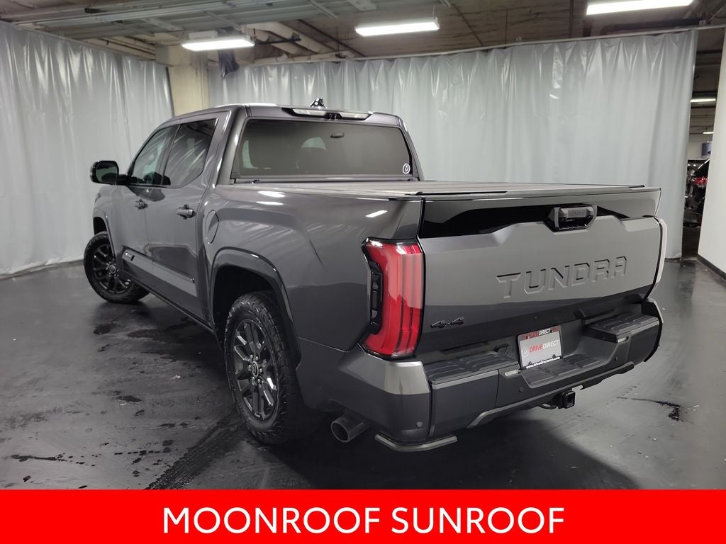 2023 Toyota Tundra Hybrid Platinum