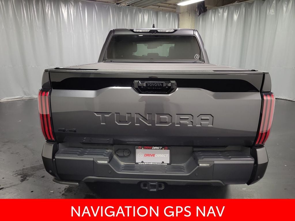 2023 Toyota Tundra Hybrid Platinum