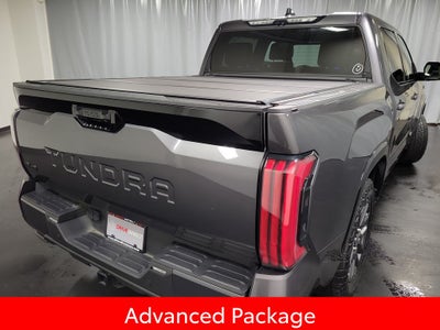 2023 Toyota Tundra Hybrid Platinum
