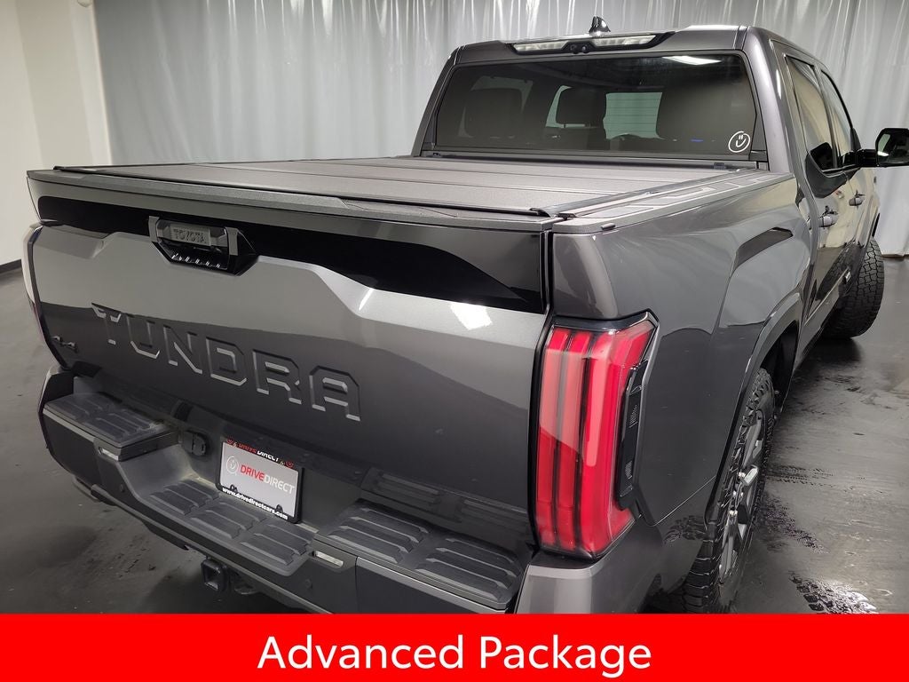 2023 Toyota Tundra Hybrid Platinum