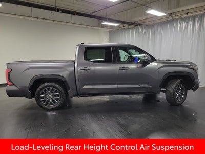 2023 Toyota Tundra Hybrid Platinum