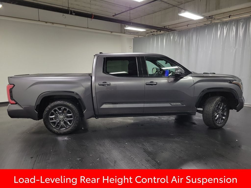 2023 Toyota Tundra Hybrid Platinum