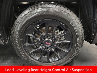 2022 Toyota Tundra Hybrid Platinum