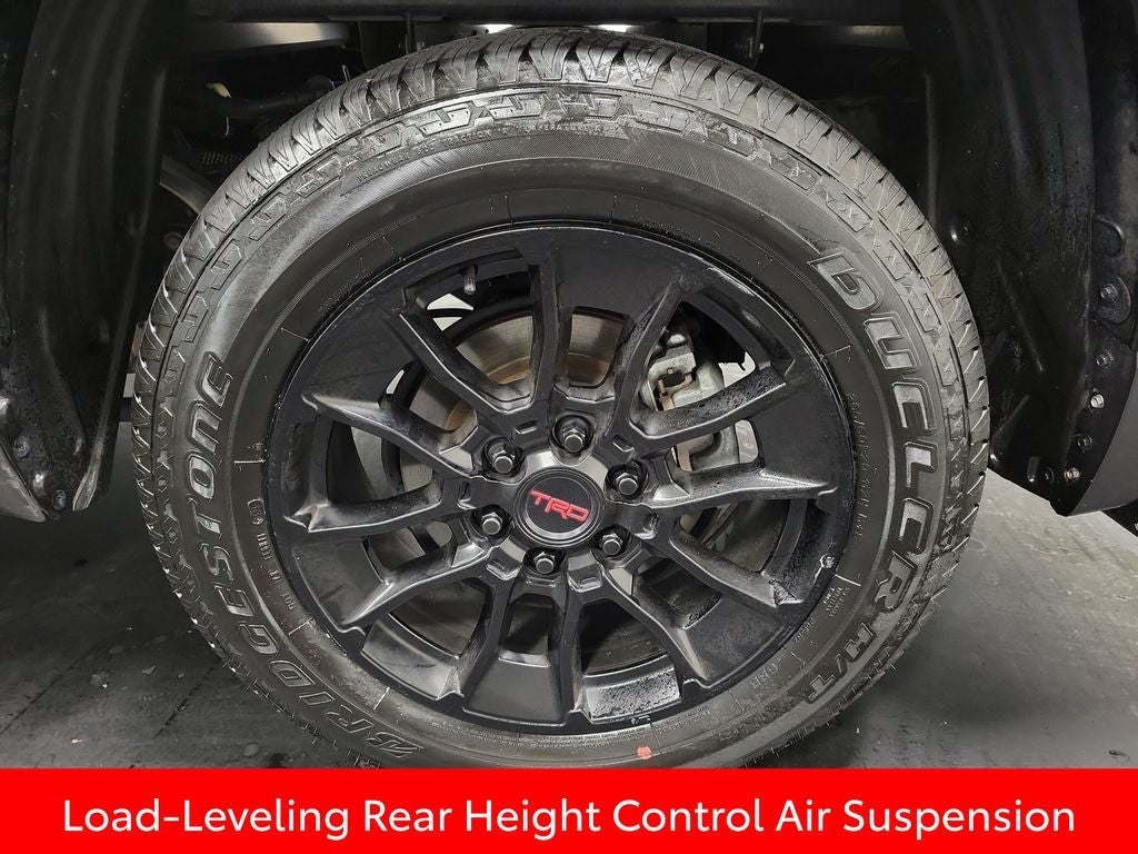 2022 Toyota Tundra Hybrid Platinum