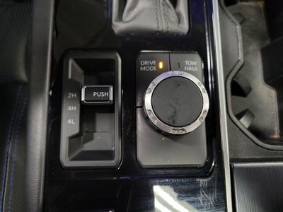 2022 Toyota Tundra Hybrid Platinum