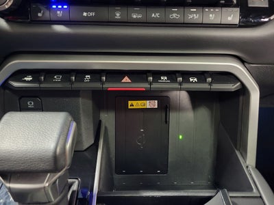 2022 Toyota Tundra Hybrid Platinum