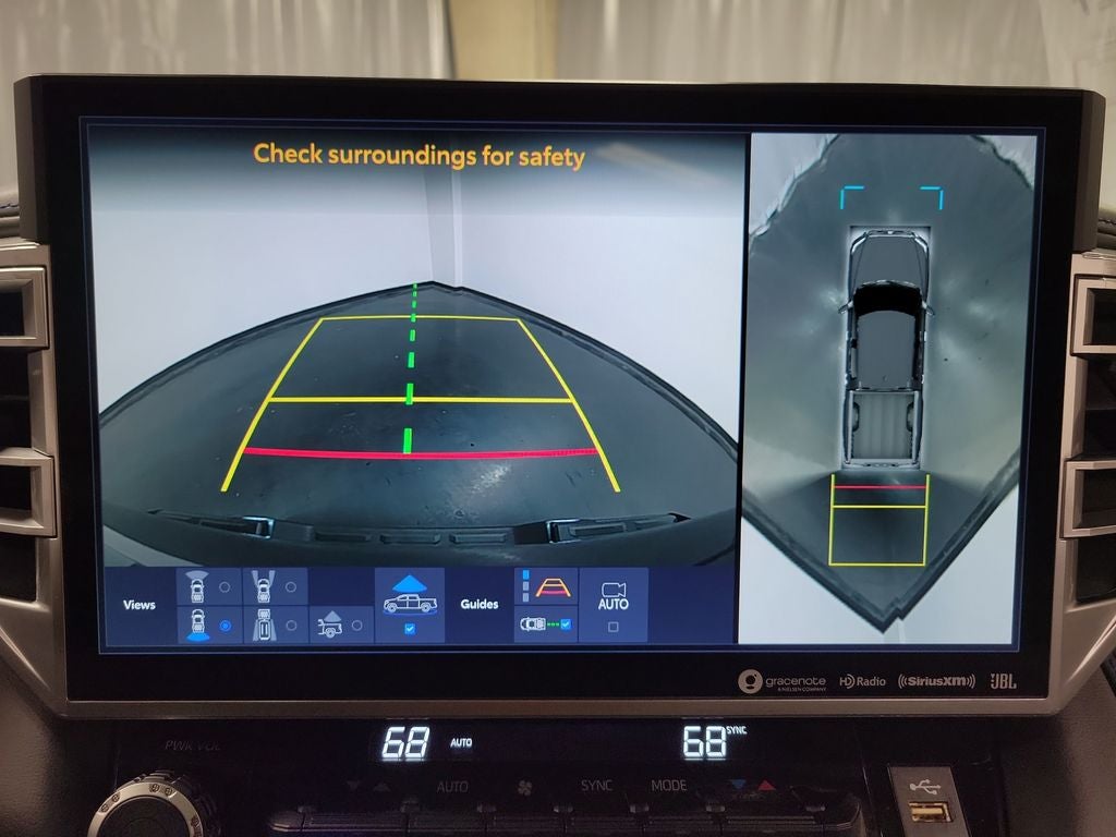 2022 Toyota Tundra Hybrid Platinum