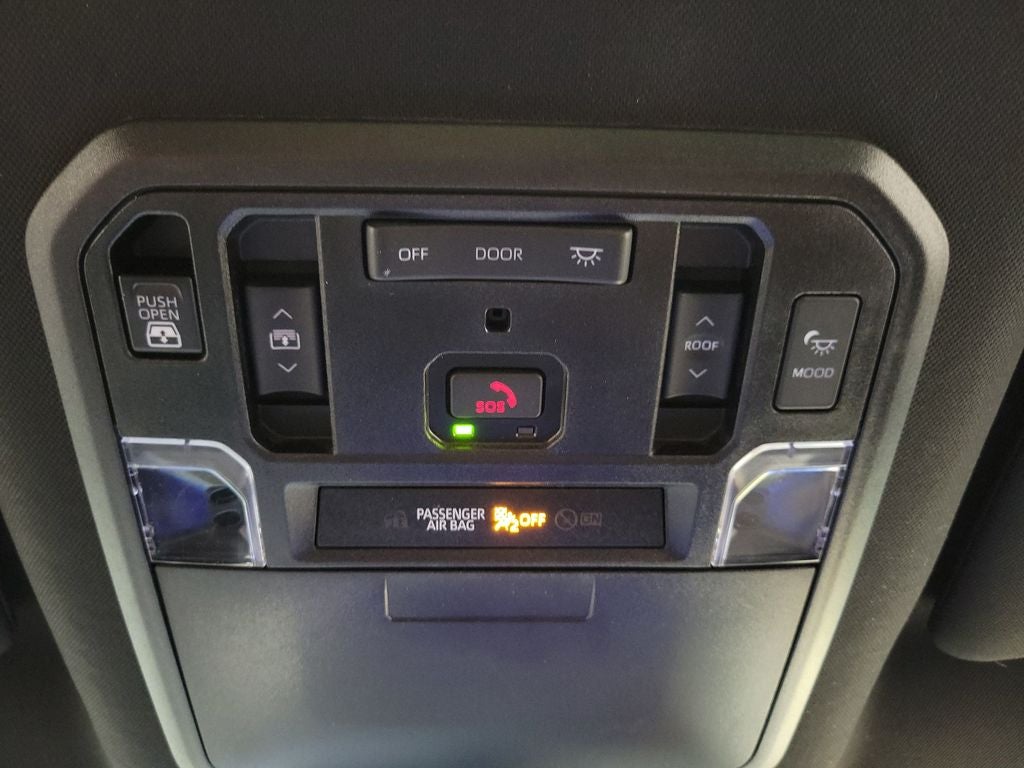 2022 Toyota Tundra Hybrid Platinum