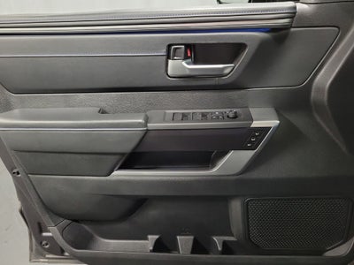 2022 Toyota Tundra Hybrid Platinum