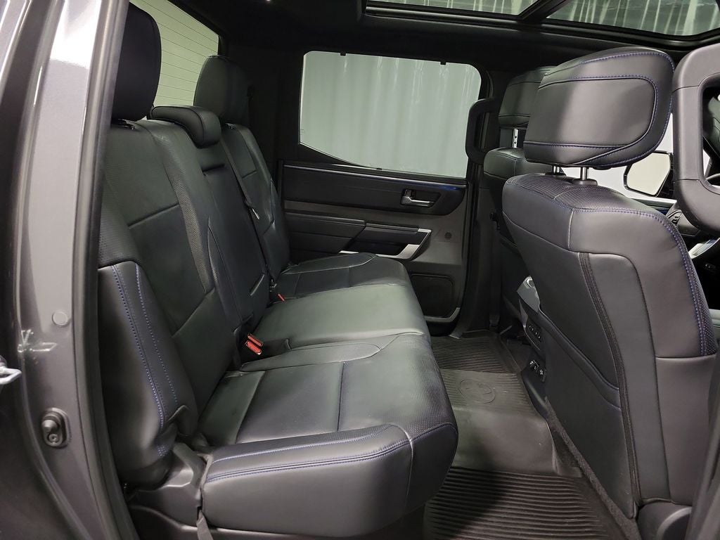 2022 Toyota Tundra Hybrid Platinum