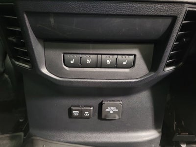 2022 Toyota Tundra Hybrid Platinum