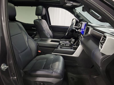 2022 Toyota Tundra Hybrid Platinum