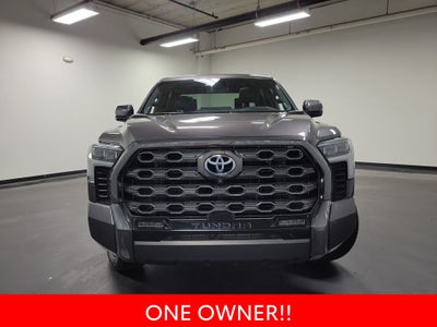 2022 Toyota Tundra Hybrid Platinum