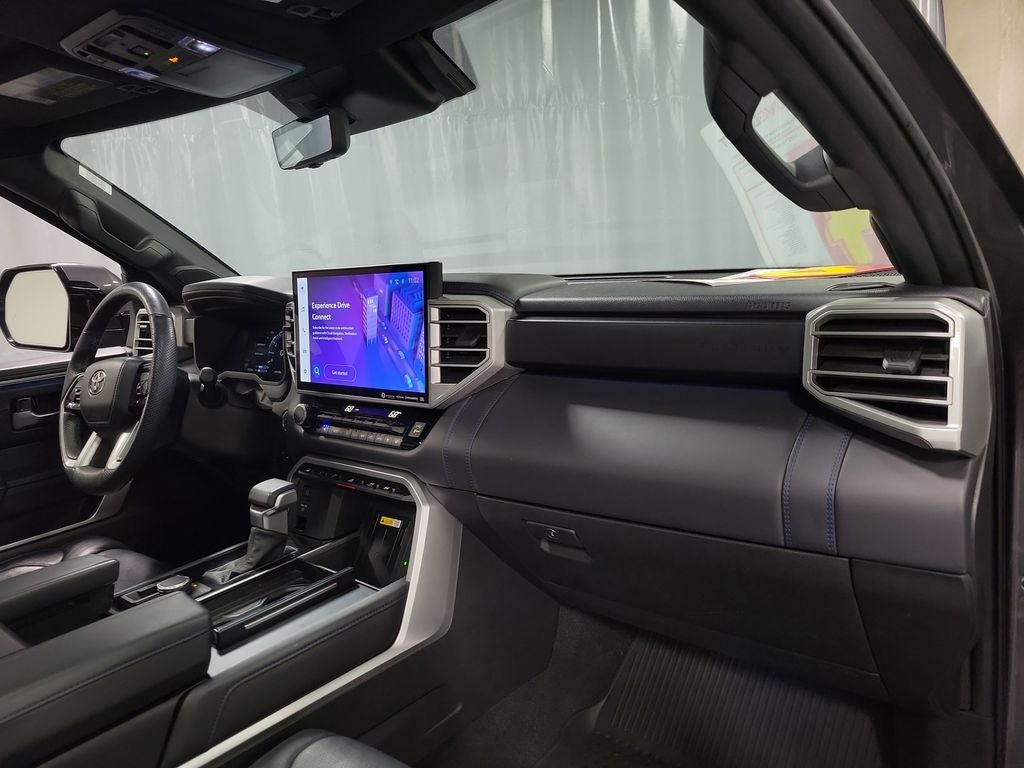 2022 Toyota Tundra Hybrid Platinum