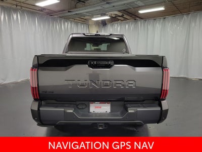 2022 Toyota Tundra Hybrid Platinum